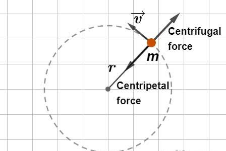 Centrifugal Force - Ucale Centrifugal Force