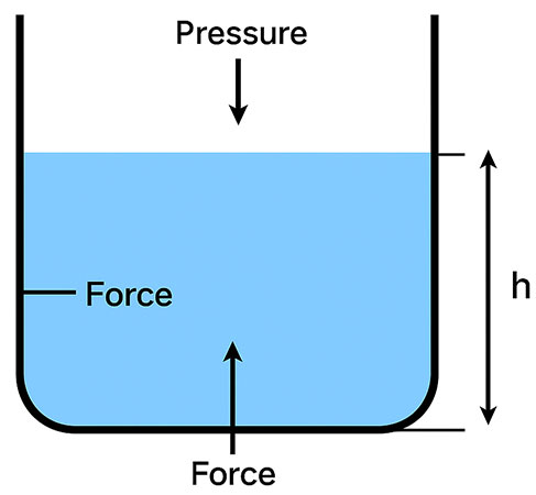 Liquid in Equilibrium - Ucale