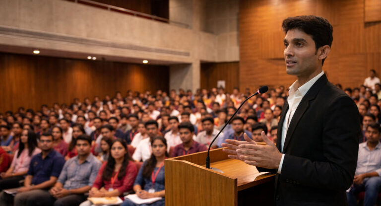 Rohan Sir In Auditorium 2 768x415