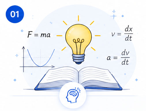 understand concepts