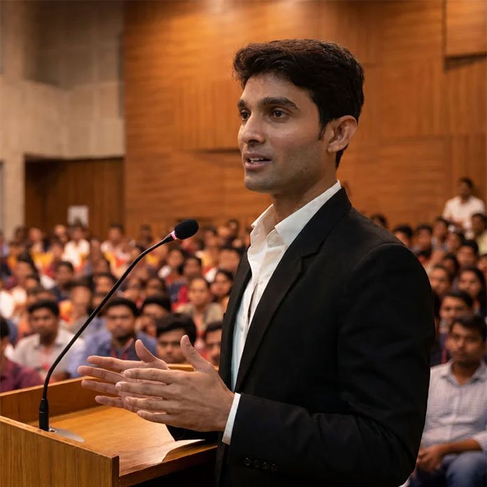 Kumar Rohan About Ucale